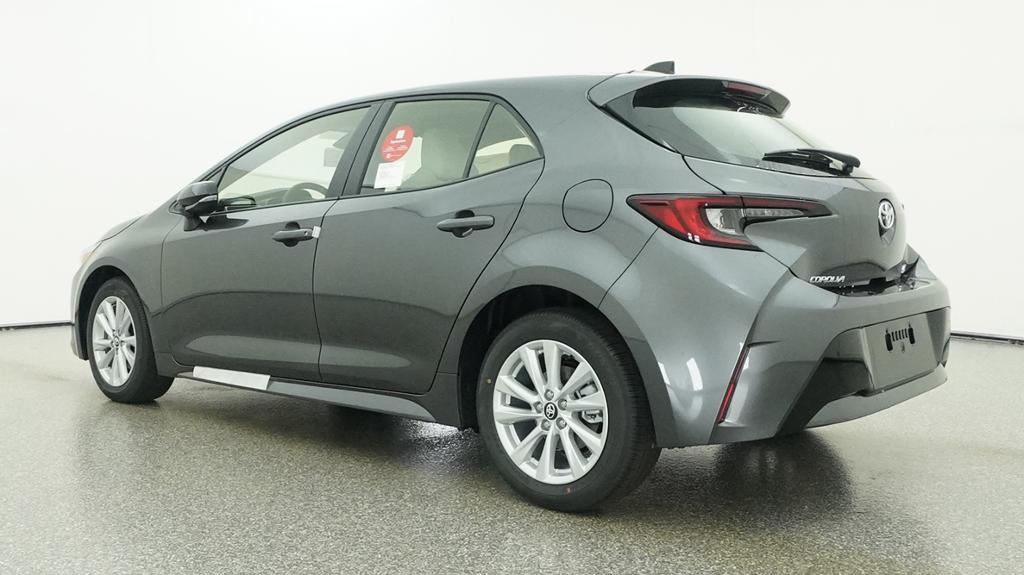 New 2027 Toyota Corolla Hatchback Hatchback