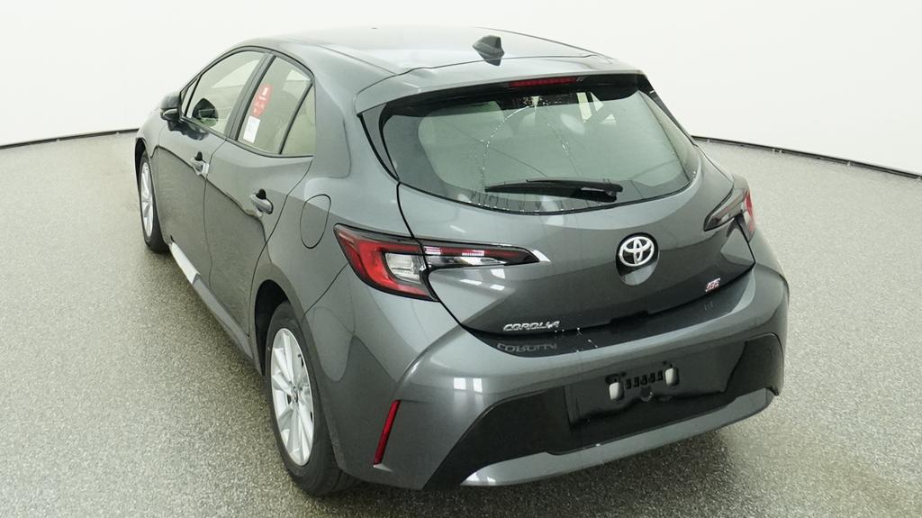 New 2027 Toyota Corolla Hatchback Hatchback