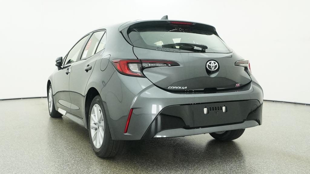New 2027 Toyota Corolla Hatchback Hatchback