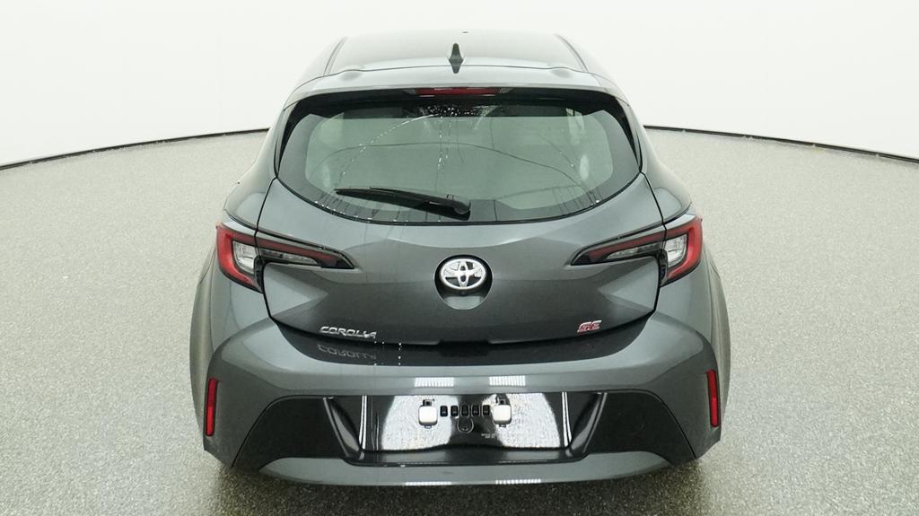 New 2027 Toyota Corolla Hatchback Hatchback
