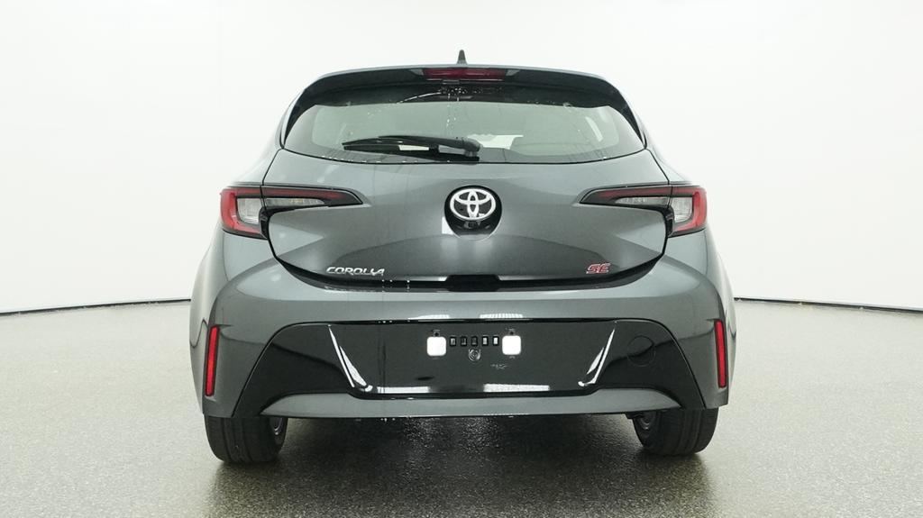 New 2027 Toyota Corolla Hatchback Hatchback