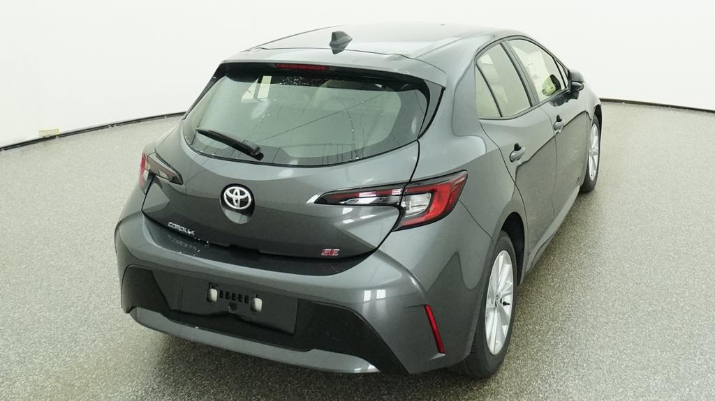 New 2027 Toyota Corolla Hatchback Hatchback