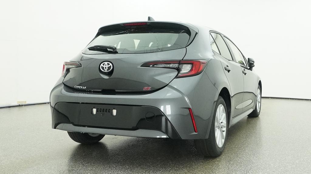 New 2027 Toyota Corolla Hatchback Hatchback