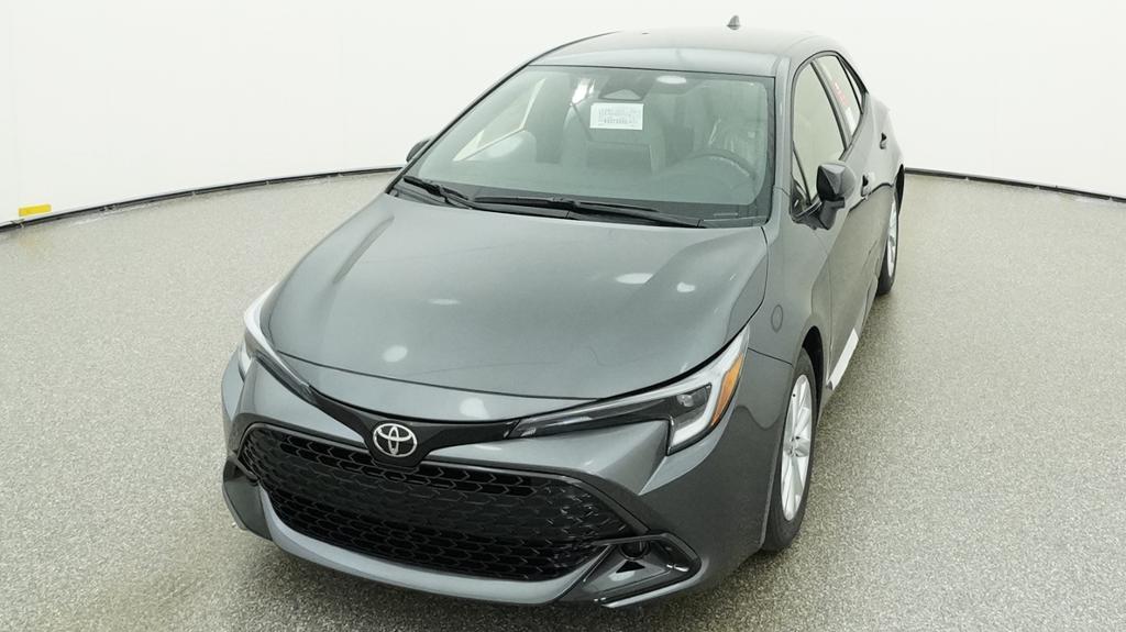 New 2027 Toyota Corolla Hatchback Hatchback