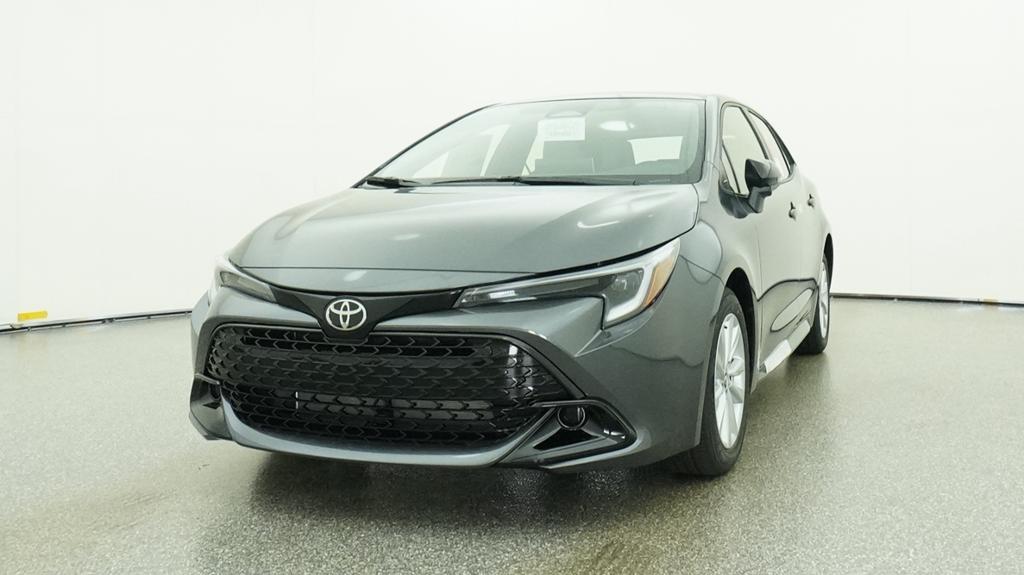 New 2027 Toyota Corolla Hatchback Hatchback
