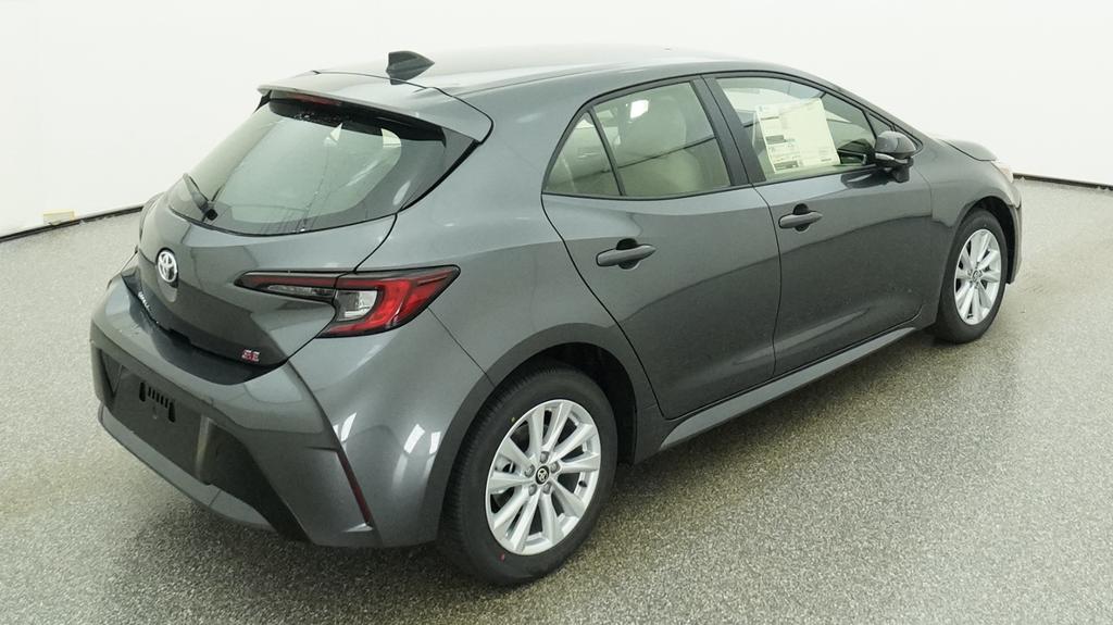New 2027 Toyota Corolla Hatchback Hatchback