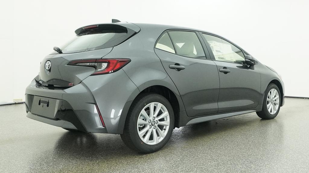New 2027 Toyota Corolla Hatchback Hatchback