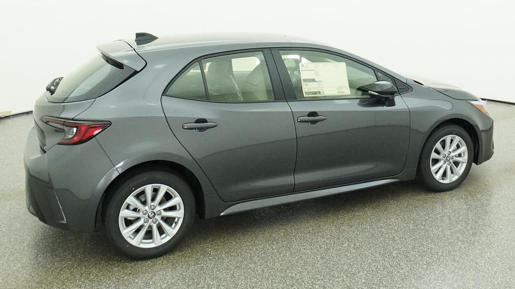 New 2027 Toyota Corolla Hatchback Hatchback