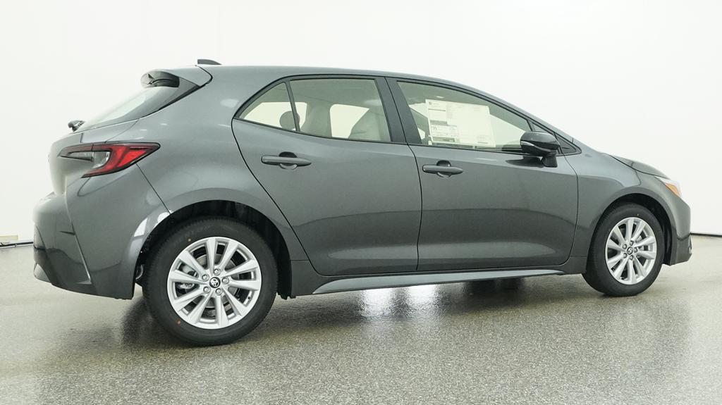New 2027 Toyota Corolla Hatchback Hatchback