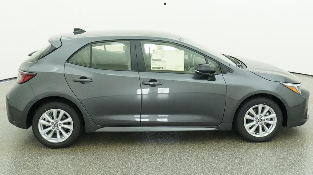 New 2027 Toyota Corolla Hatchback Hatchback