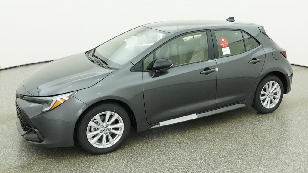 New 2027 Toyota Corolla Hatchback Hatchback