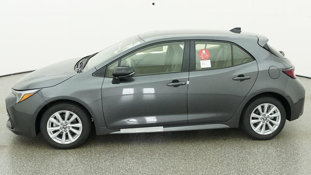 New 2027 Toyota Corolla Hatchback Hatchback