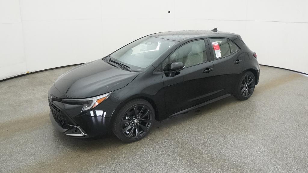 2025 Toyota Corolla Hatchback XSE