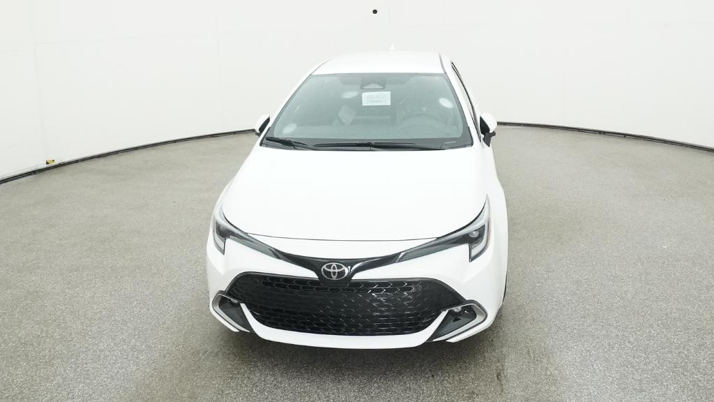 2025 Toyota Corolla XSE photo 2