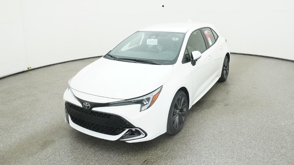 2025 Toyota Corolla XSE photo 4