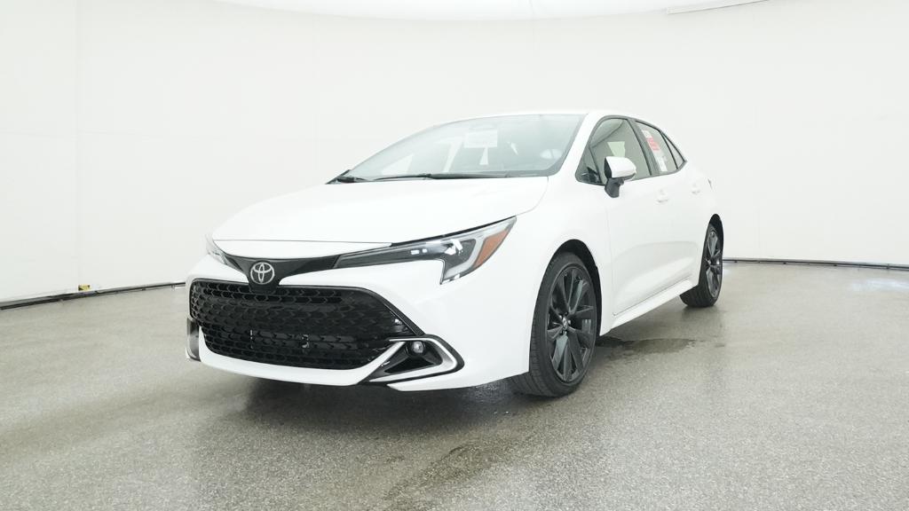 2025 Toyota Corolla XSE photo 3