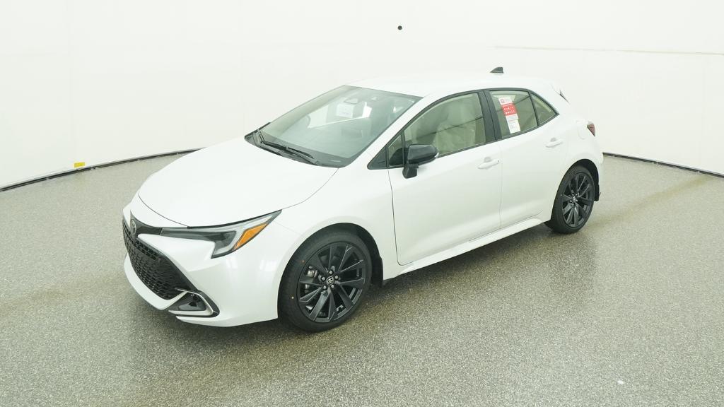 2026 Toyota Corolla Hatchback XSE