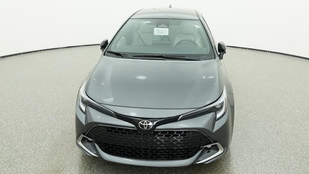 New 2026 Toyota Corolla Hatchback Sedan