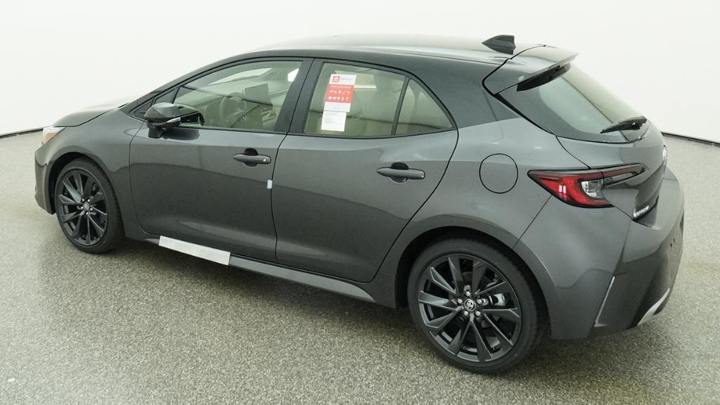 New 2026 Toyota Corolla Hatchback Sedan