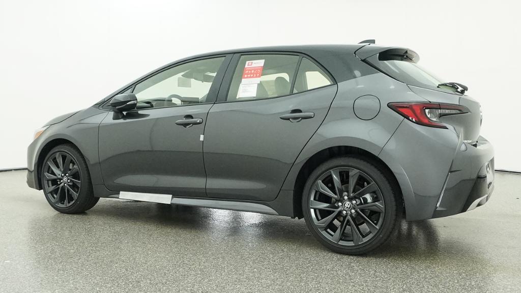 New 2026 Toyota Corolla Hatchback Sedan