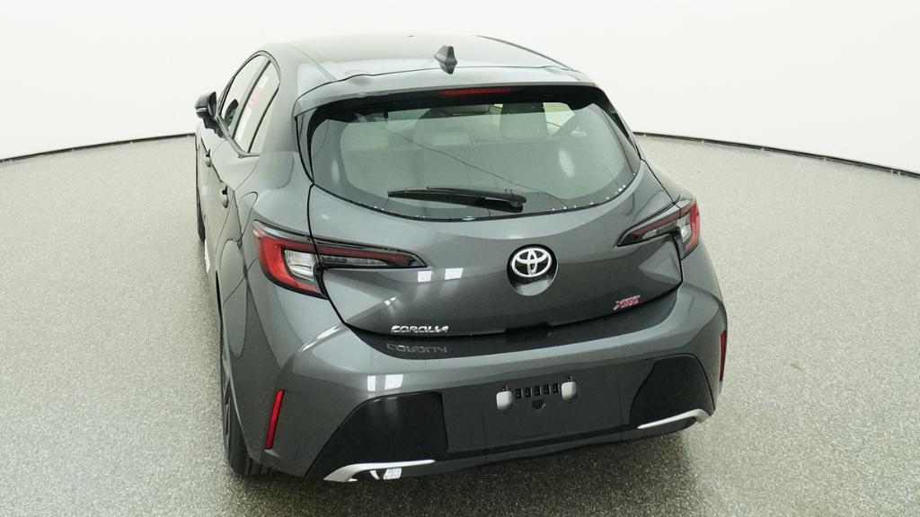 New 2026 Toyota Corolla Hatchback Sedan