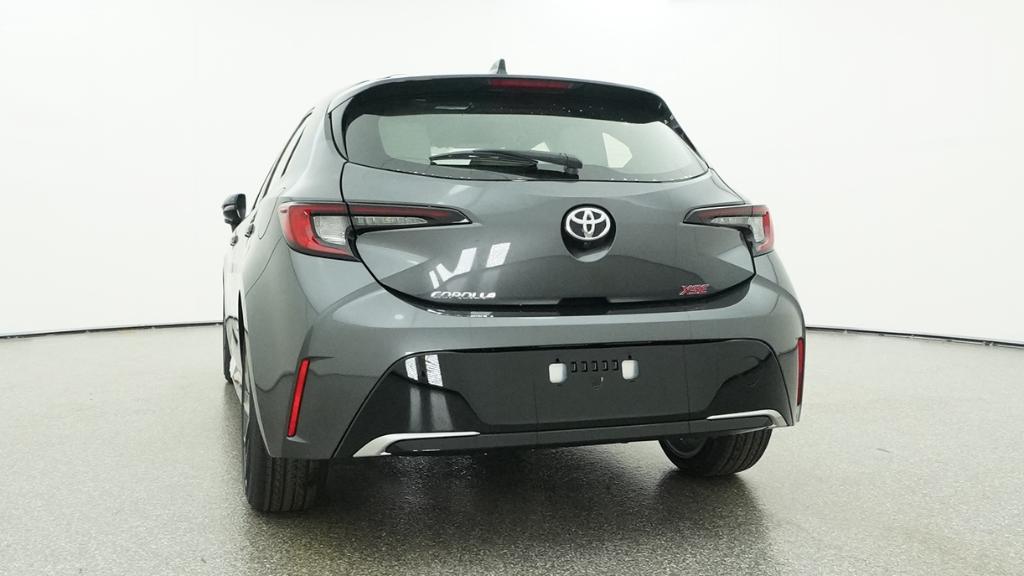 New 2026 Toyota Corolla Hatchback Sedan