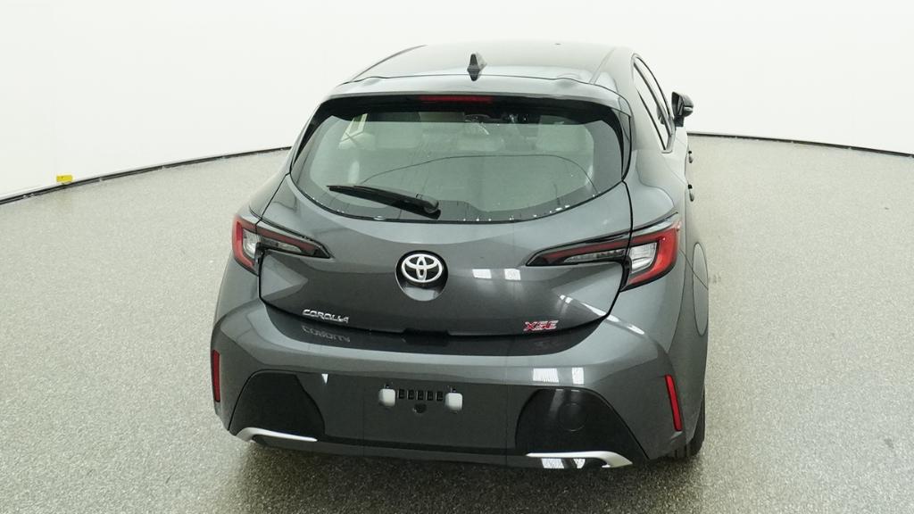 New 2026 Toyota Corolla Hatchback Sedan