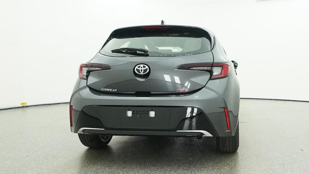 New 2026 Toyota Corolla Hatchback Sedan