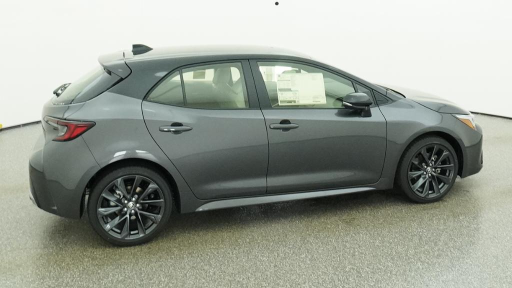 New 2026 Toyota Corolla Hatchback Sedan