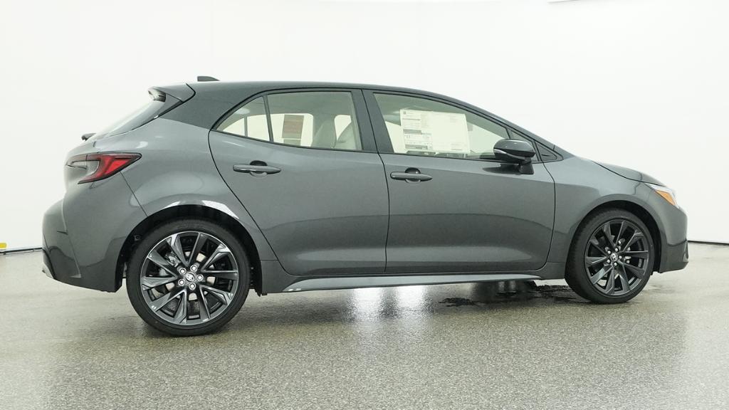 New 2026 Toyota Corolla Hatchback Sedan
