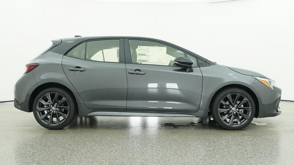 New 2026 Toyota Corolla Hatchback Sedan