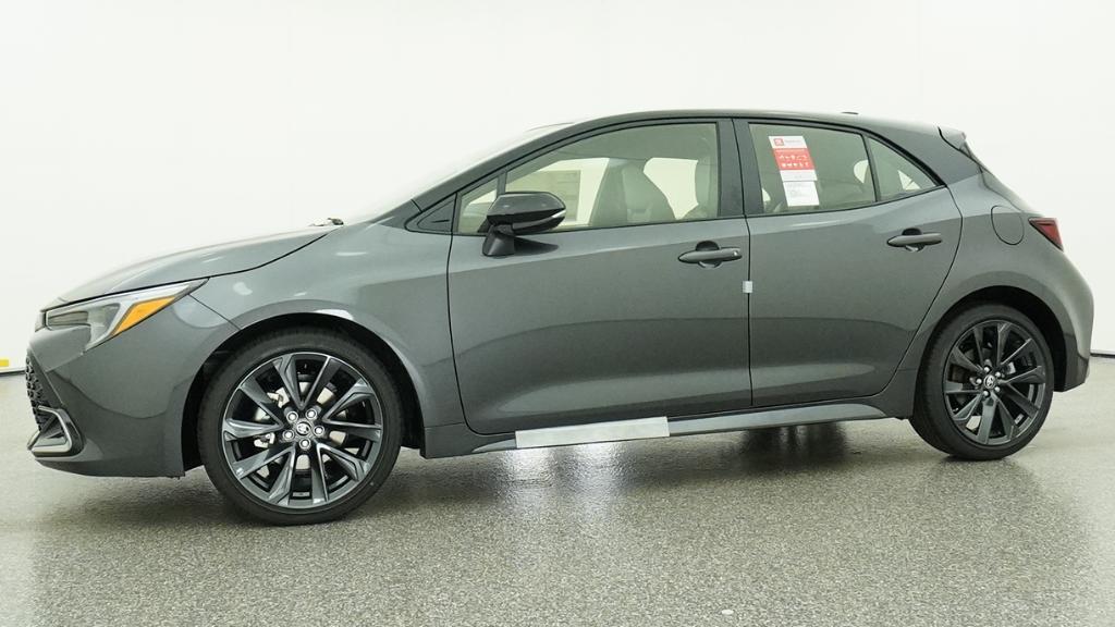 New 2026 Toyota Corolla Hatchback Sedan