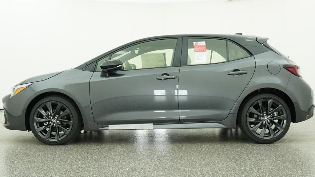 New 2026 Toyota Corolla Hatchback Sedan