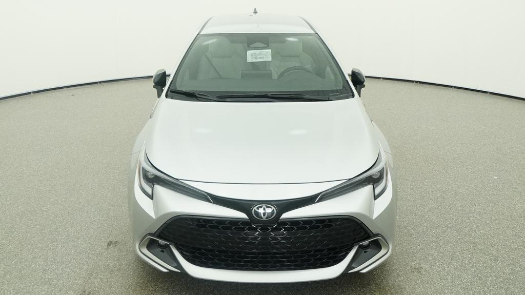 New 2026 Toyota Corolla Hatchback Sedan