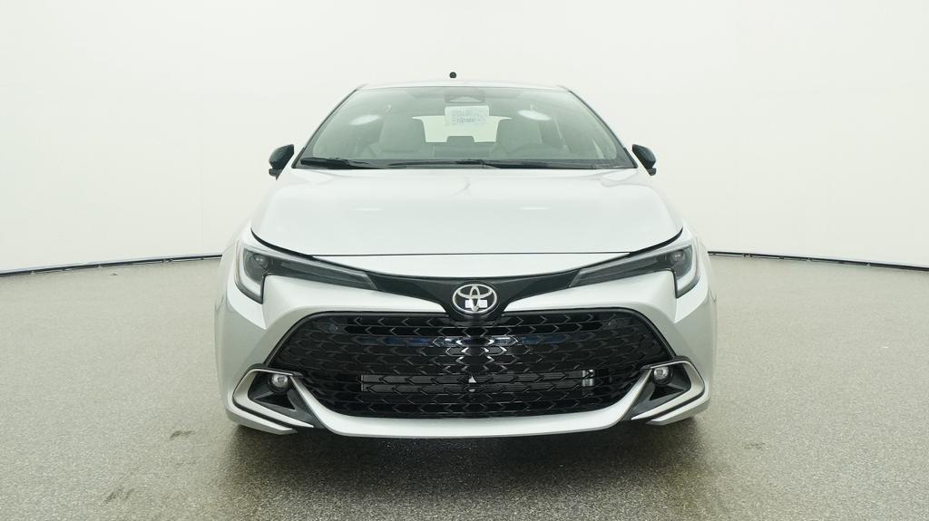 New 2026 Toyota Corolla Hatchback Sedan
