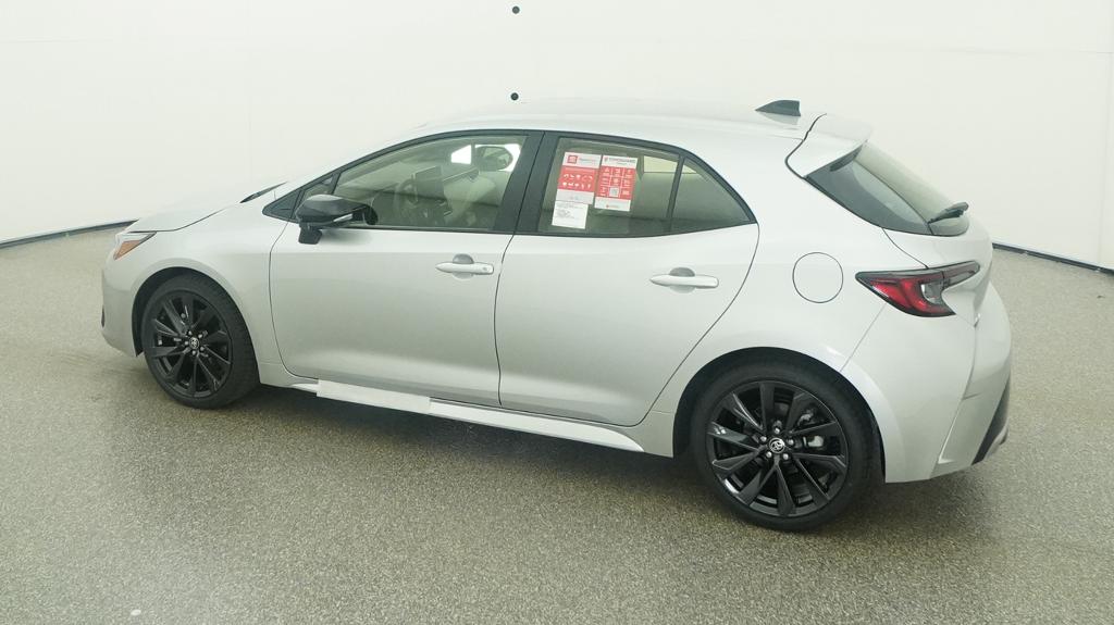 New 2026 Toyota Corolla Hatchback Sedan