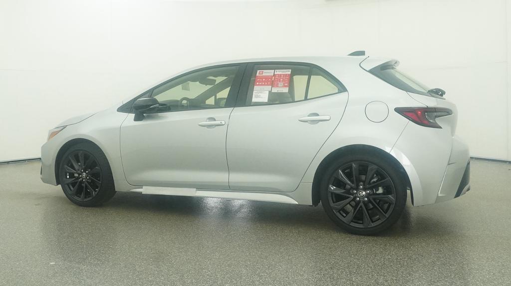 New 2026 Toyota Corolla Hatchback Sedan