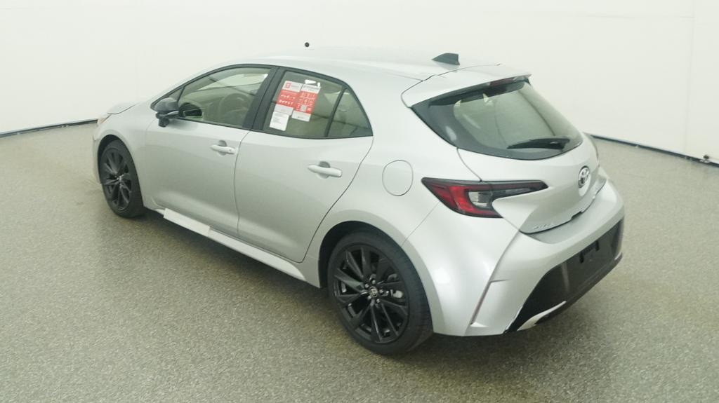 New 2026 Toyota Corolla Hatchback Sedan