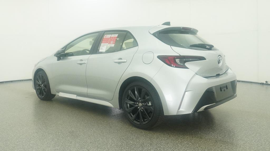 New 2026 Toyota Corolla Hatchback Sedan