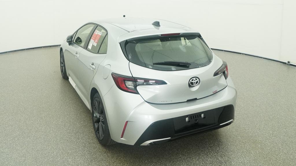 New 2026 Toyota Corolla Hatchback Sedan