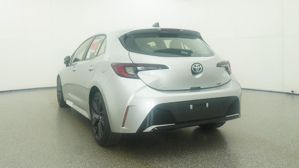 New 2026 Toyota Corolla Hatchback Sedan