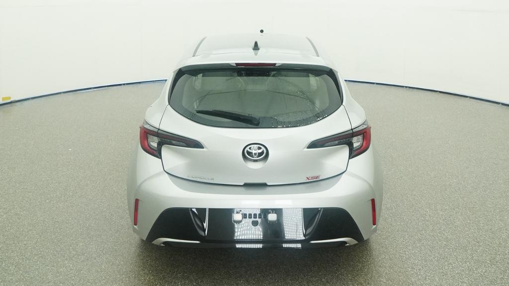 New 2026 Toyota Corolla Hatchback Sedan