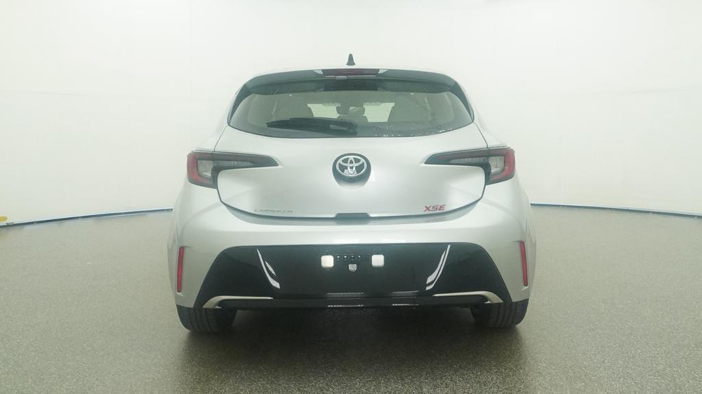 New 2026 Toyota Corolla Hatchback Sedan