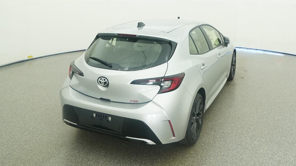 New 2026 Toyota Corolla Hatchback Sedan
