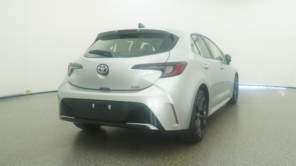 New 2026 Toyota Corolla Hatchback Sedan