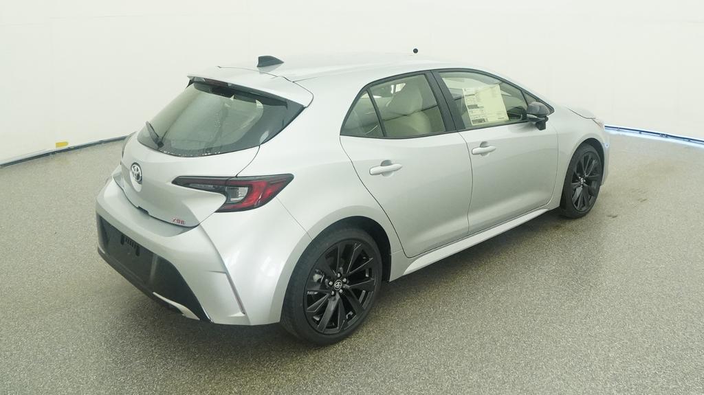 New 2026 Toyota Corolla Hatchback Sedan