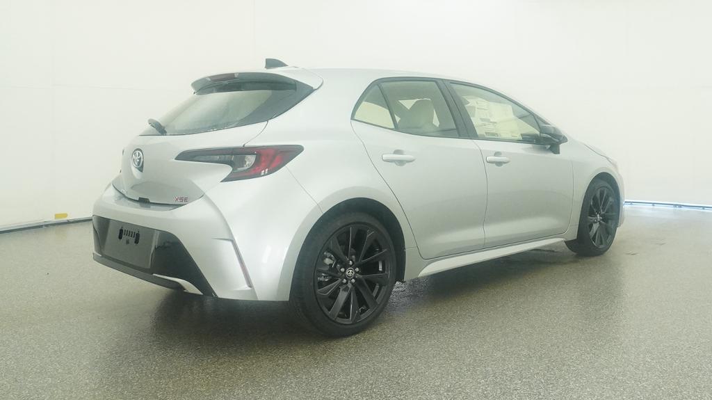 New 2026 Toyota Corolla Hatchback Sedan
