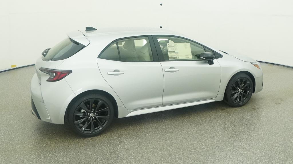 New 2026 Toyota Corolla Hatchback Sedan
