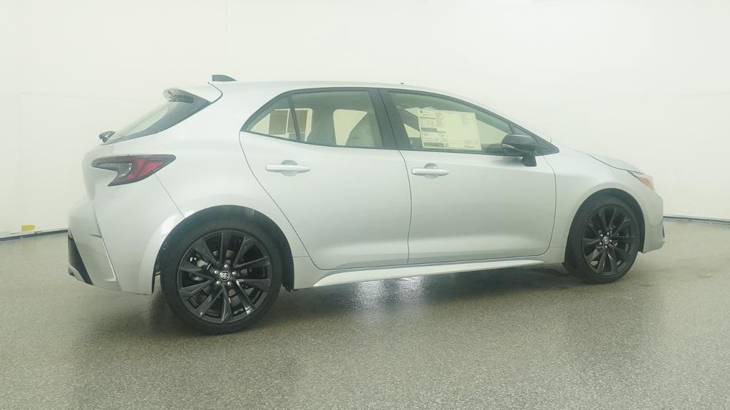 New 2026 Toyota Corolla Hatchback Sedan