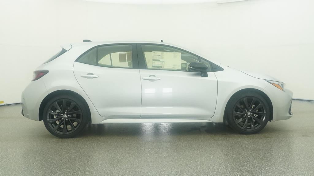 New 2026 Toyota Corolla Hatchback Sedan